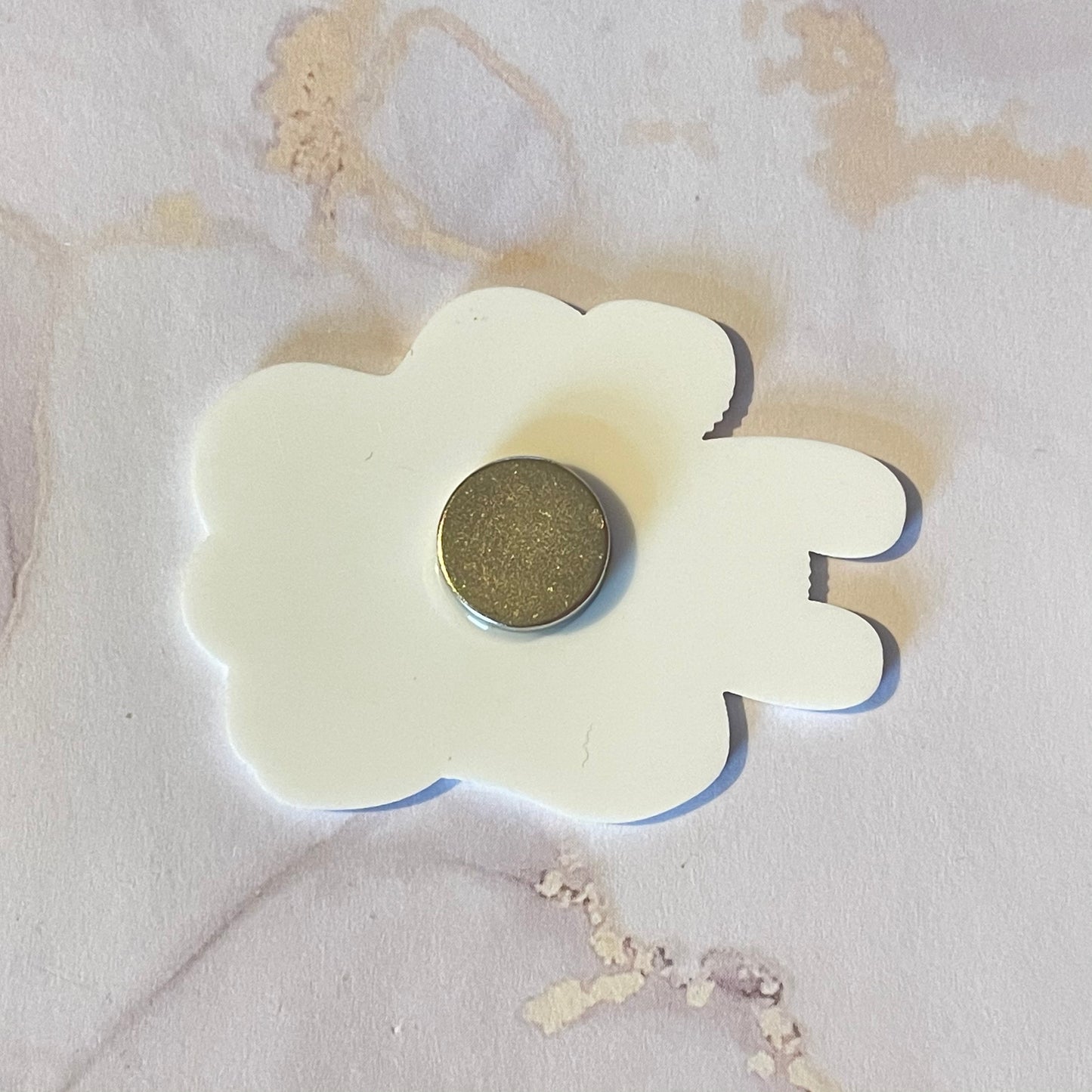 Spooky Doll Needle Minder