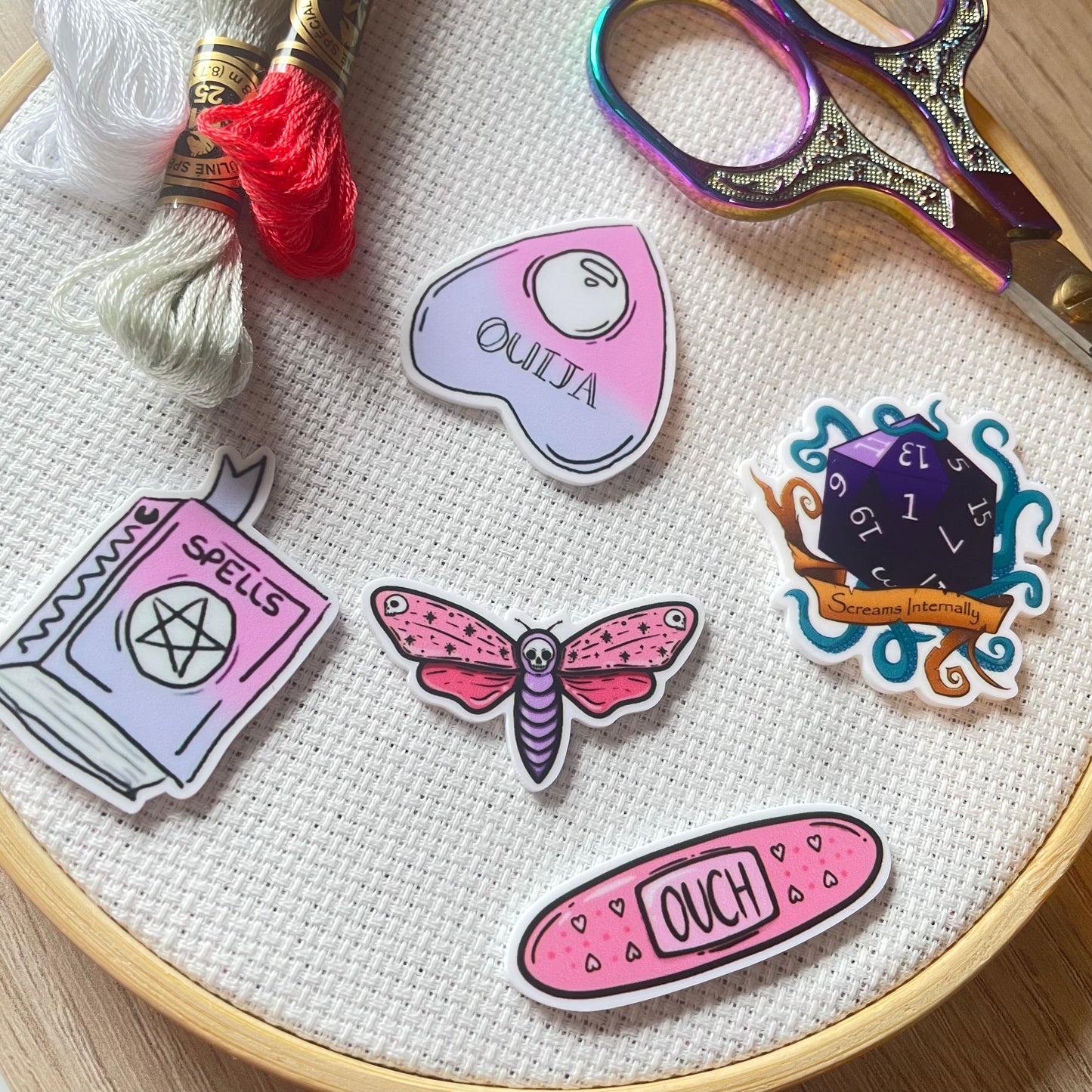 Ouch Needle Minder