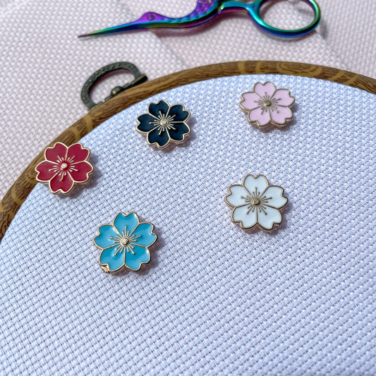 Flowers Needle Minder